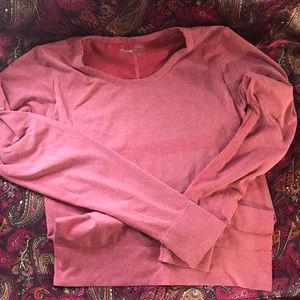 ZYIA Performance Long Sleeve Tee